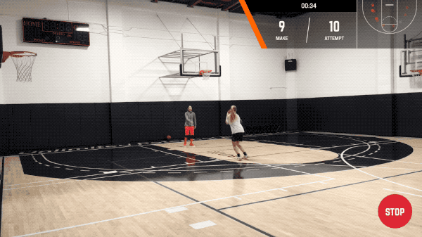 Artificial intelligence in Backetball Sports