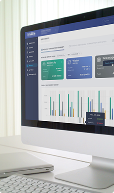 Custom SaaS Solution for Metering Companies