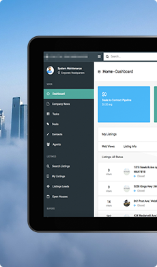 CRM Solution for Real Estate Agencies