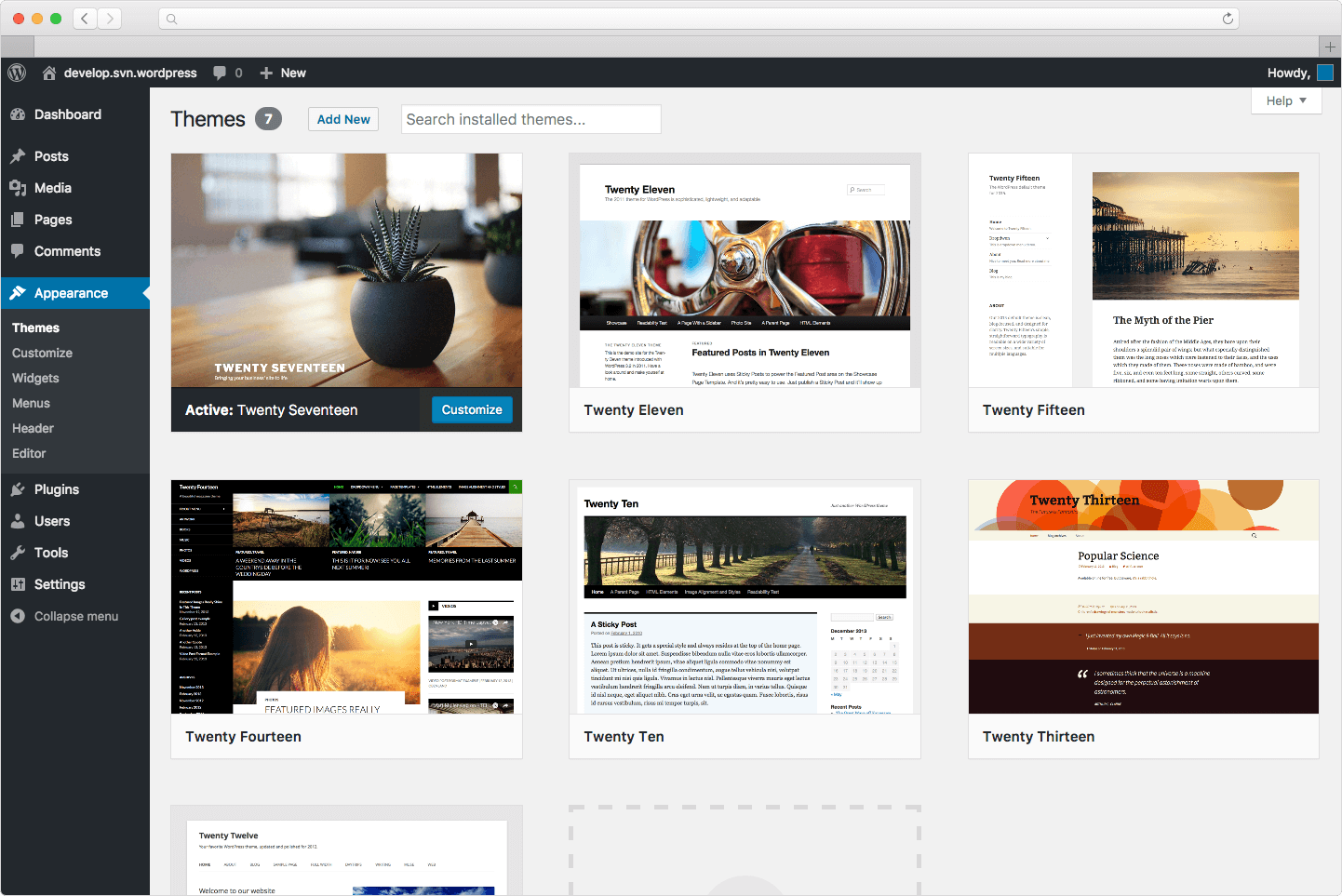 Source: <a href="https://s.w.org/images/home/screen-themes.png?3">WordPress</a>