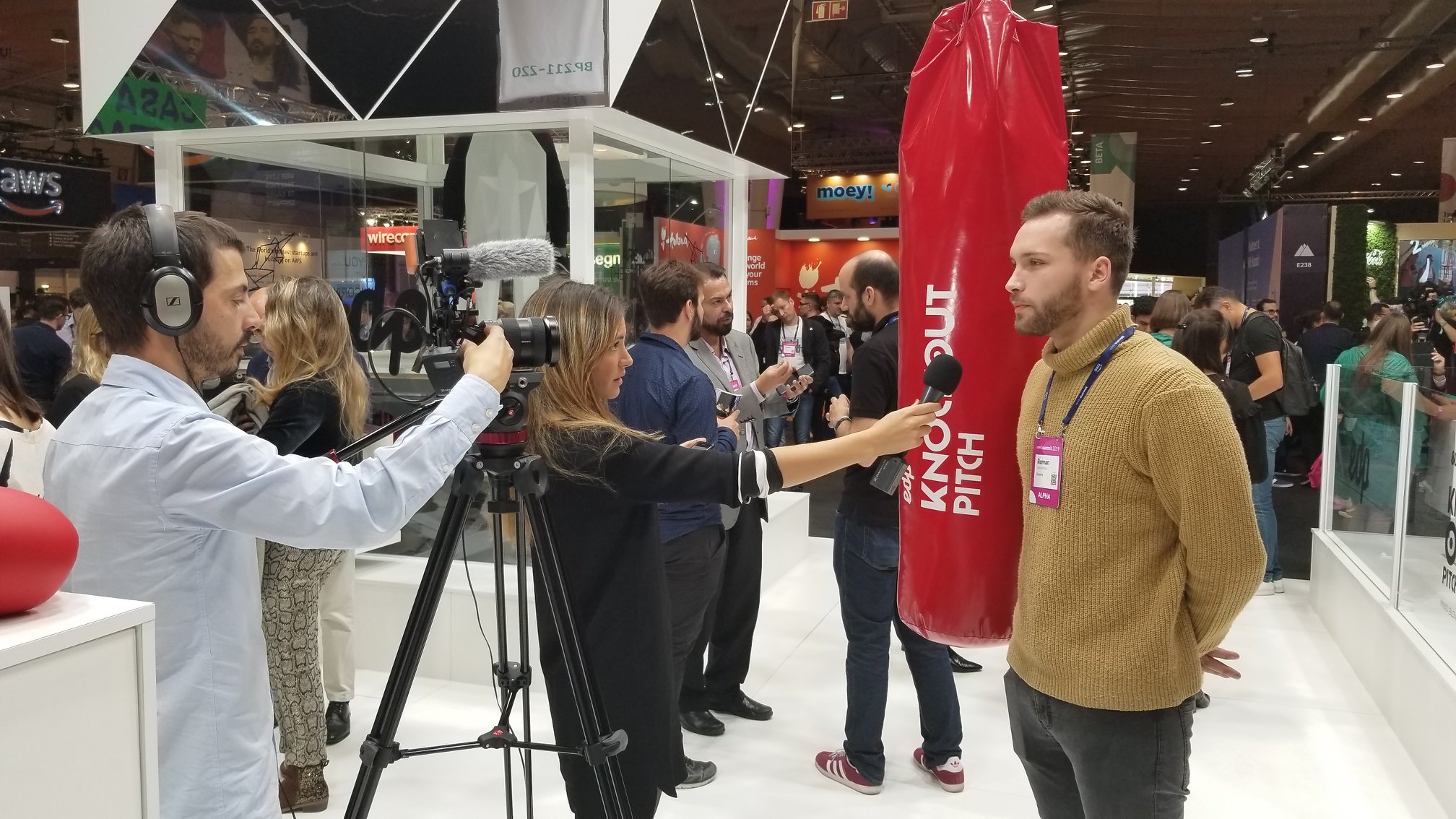 byteant-at-websummit-2019