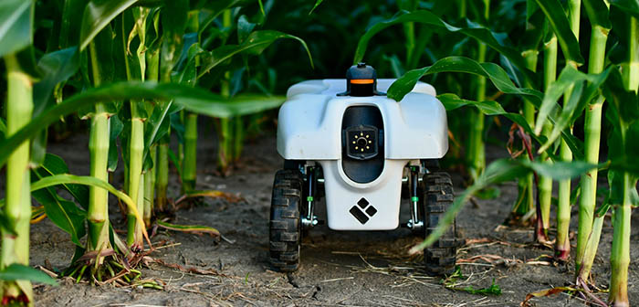 Computer Vision Farm Robots